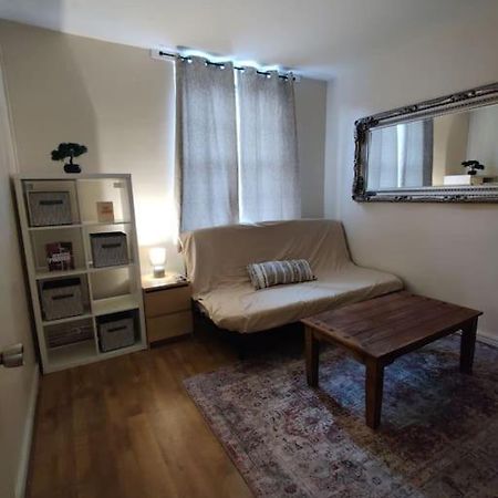 Simply Shoreditch 1 Bed Space Londen Buitenkant foto