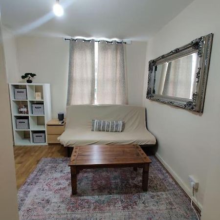 Simply Shoreditch 1 Bed Space Londen Buitenkant foto