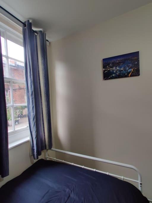 Simply Shoreditch 1 Bed Space Londen Buitenkant foto