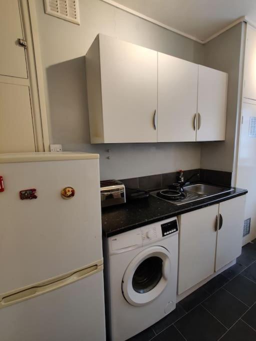 Simply Shoreditch 1 Bed Space Londen Buitenkant foto